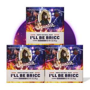 I'll Be Bricc 3-Pack