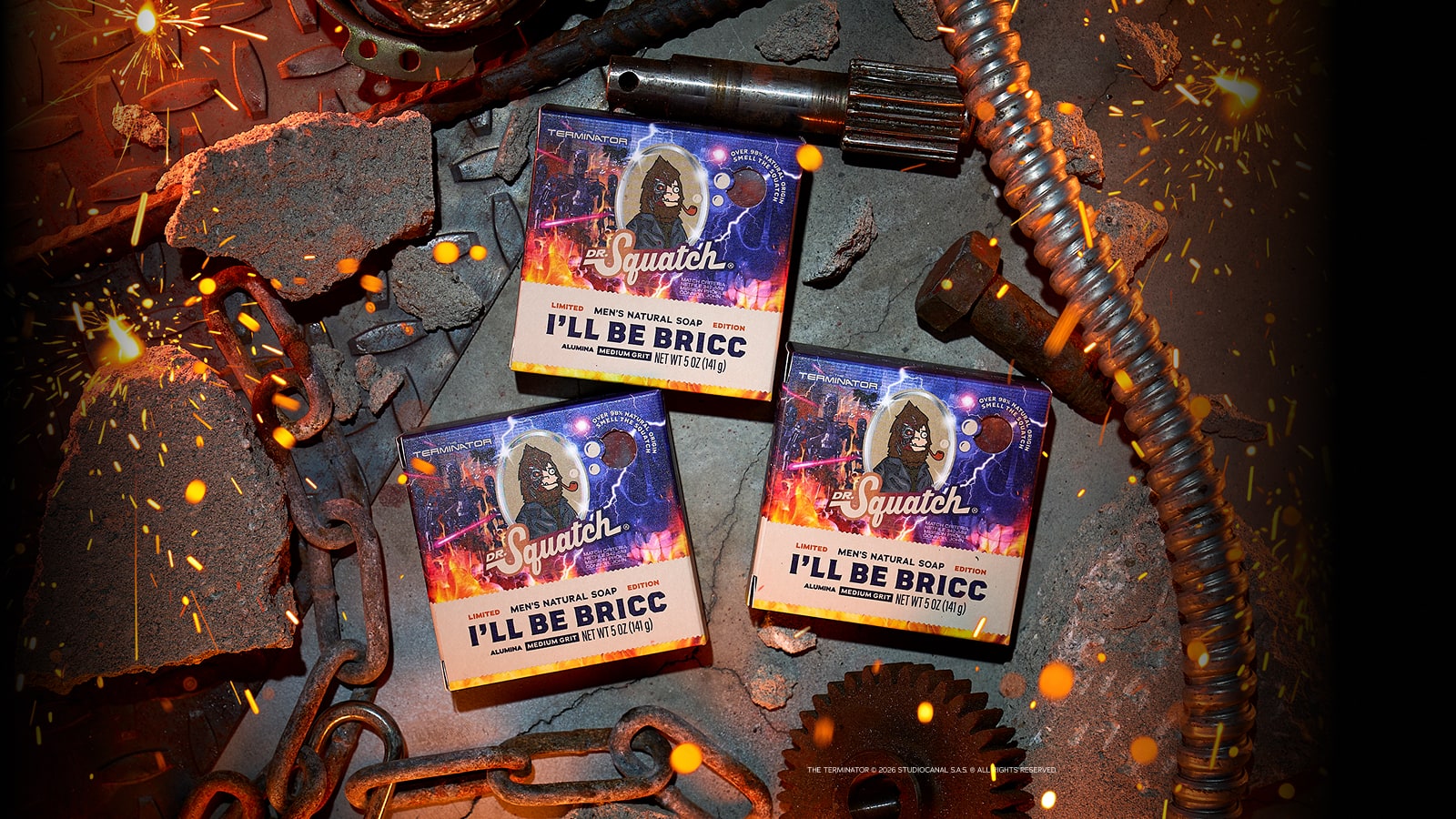 I'll Be Bricc 3-Pack - Image 3