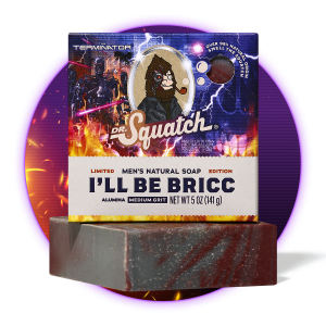 I'll Be Bricc